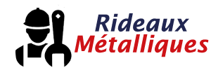 logo rideaux métallique paris